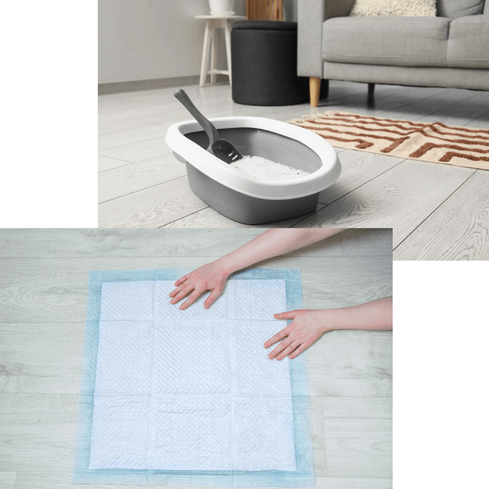 気になるトイレ周りに。